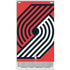 NBA Portland Trail Blazers Large Logo Xbox Series S Console Skin